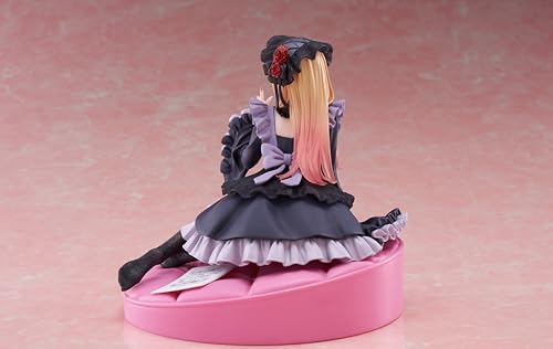 Taito AMP+ Marin Kitagawa Figure – Dress of Shizuku Kuroe Ver. (Official Licensed)