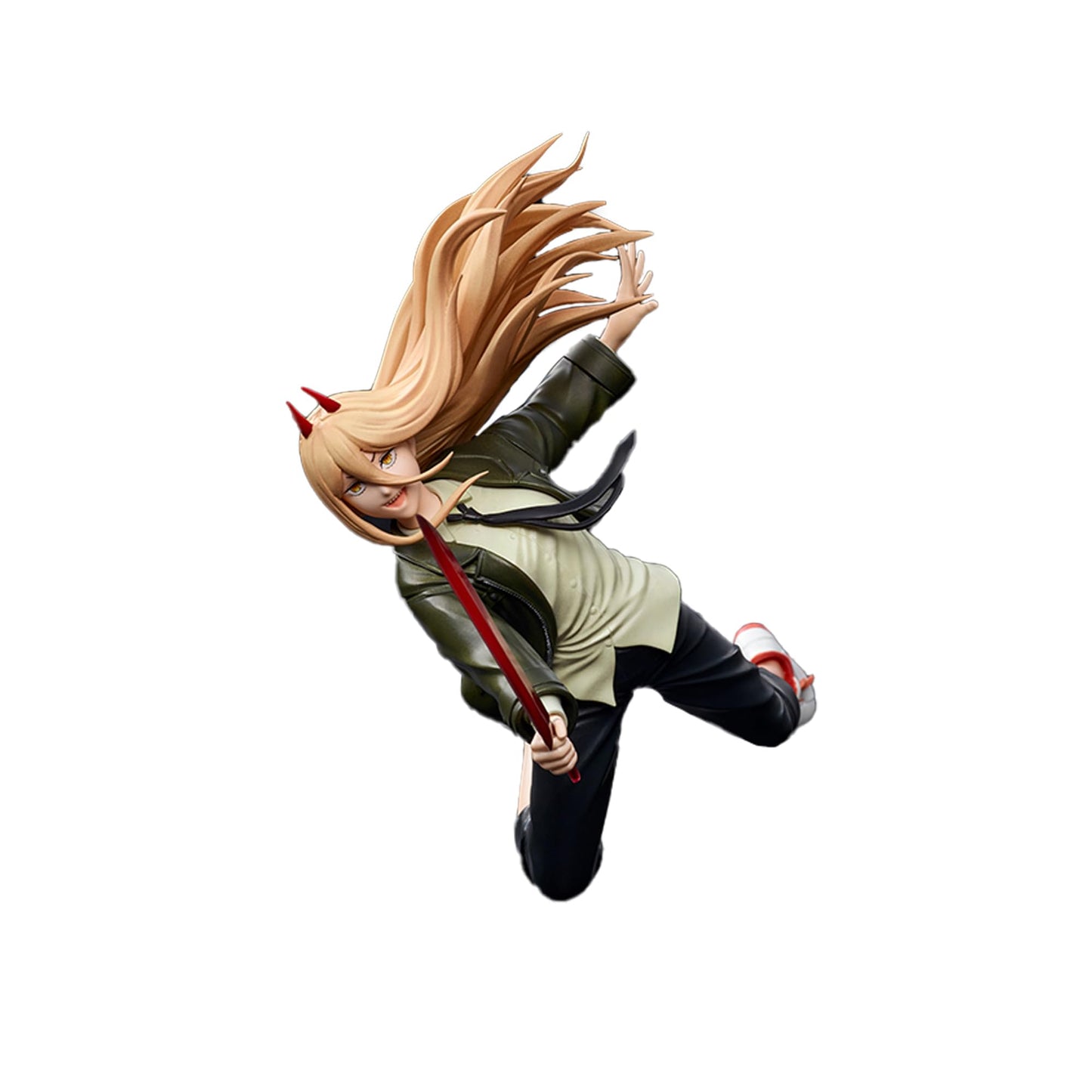 TAITO Chainsaw Man Aerial Figure - Power Prize | Licensed Collectible