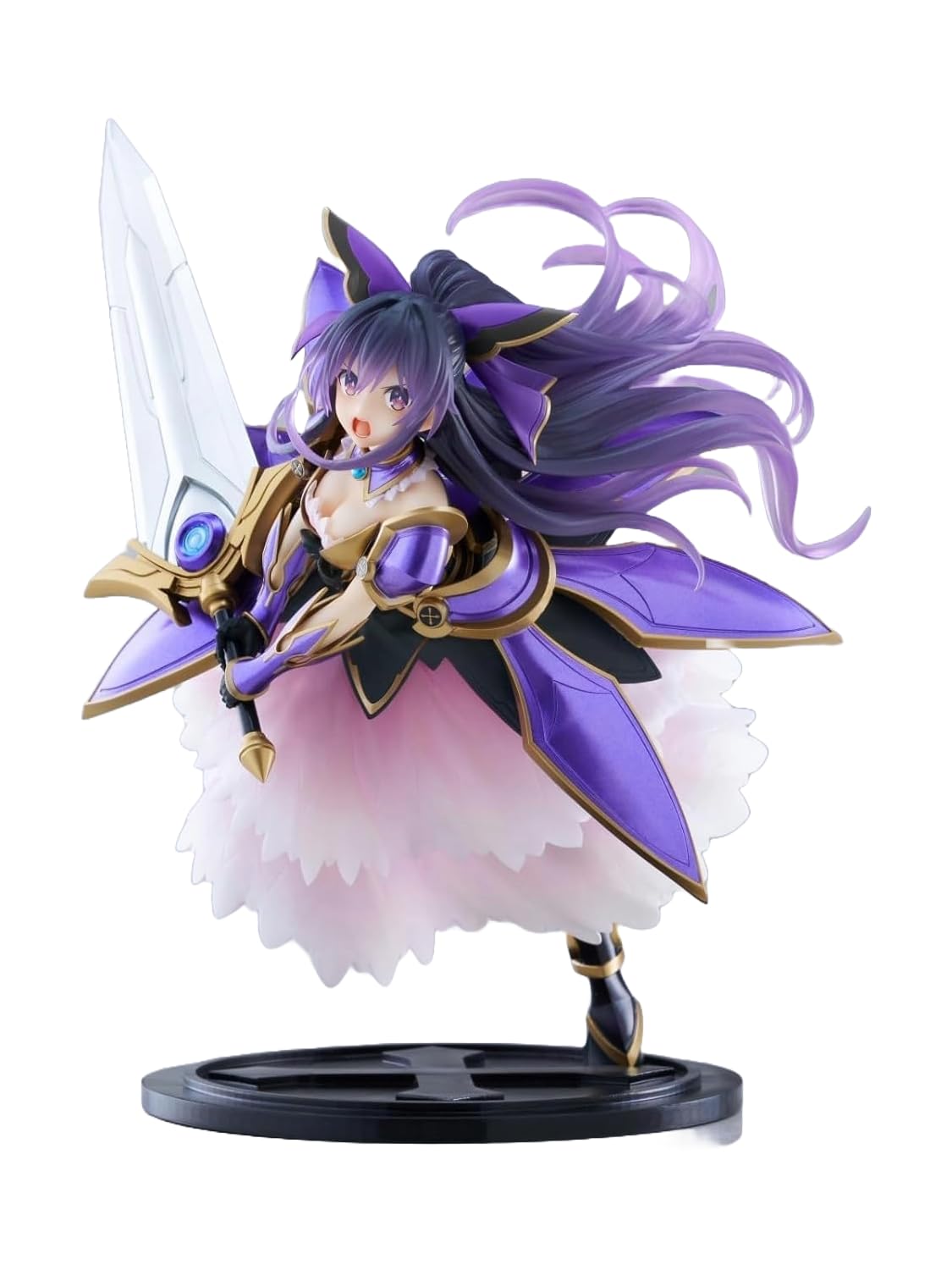 Taito Date A Live IV Tohka Yatogami Sandalphon AMP+ Figure | Official Licensed Collectible