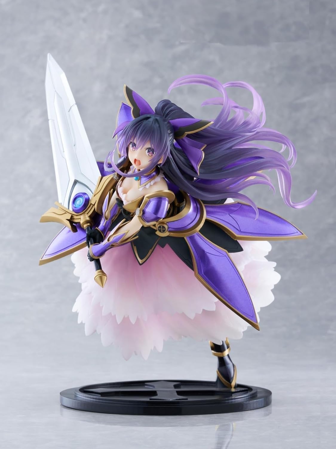 Taito Date A Live IV Tohka Yatogami Sandalphon AMP+ Figure | Official Licensed Collectible