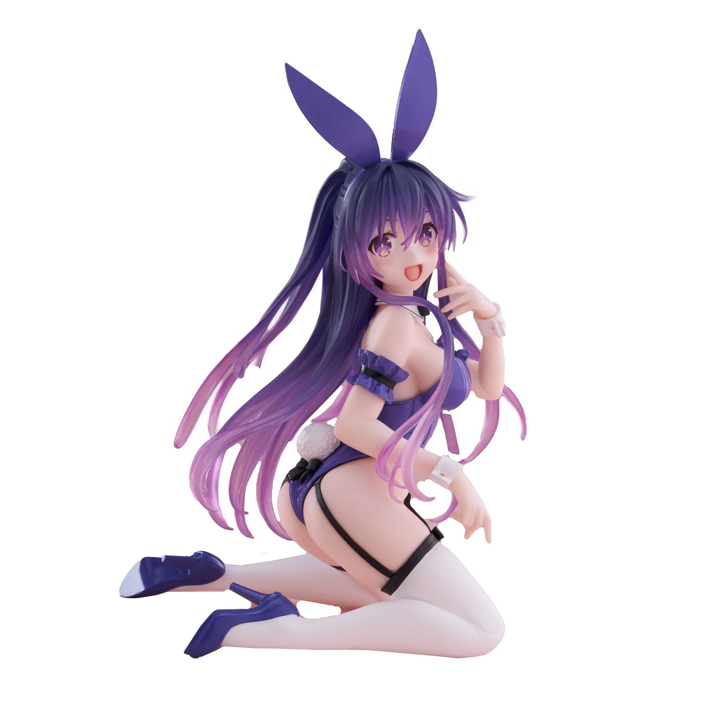 Taito Date A Live V Desktop Cute Figure – Tohka Yatogami Bunny Ver. (Official Licensed)