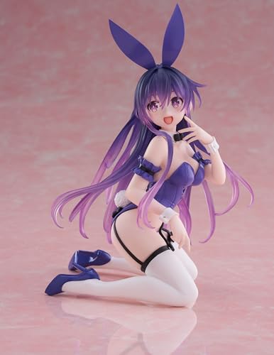 Taito Date A Live V Desktop Cute Figure – Tohka Yatogami Bunny Ver. (Official Licensed)
