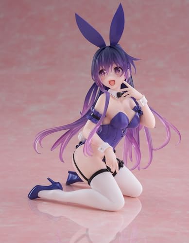 Taito Date A Live V Desktop Cute Figure – Tohka Yatogami Bunny Ver. (Official Licensed)