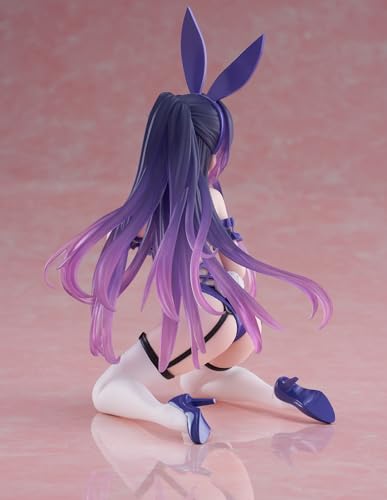 Taito Date A Live V Desktop Cute Figure – Tohka Yatogami Bunny Ver. (Official Licensed)