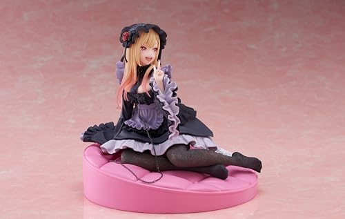 Taito AMP+ Marin Kitagawa Figure – Dress of Shizuku Kuroe Ver. (Official Licensed)