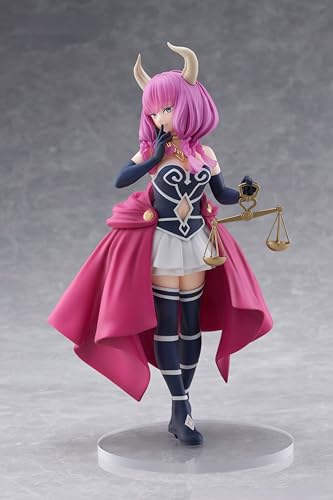 TAITO Frieren: Aura Coreful Prize Figure – 7.1-inch Display with Base Stand | Official Licensed
