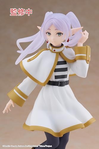 Taito Frieren Coreful Figure – Beyond Journey's End | Official Licensed Collectible