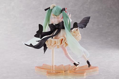 TAITO Hatsune Miku AMP Figure Latidos 2022 Ver. – Official Licensed Prize Figure