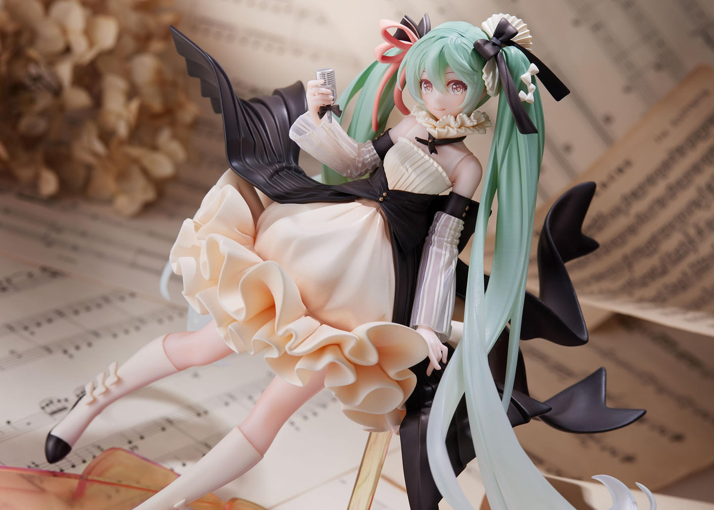 TAITO Hatsune Miku AMP Figure Latidos 2022 Ver. – Official Licensed Prize Figure