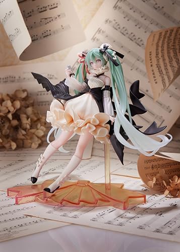 TAITO Hatsune Miku AMP Figure Latidos 2022 Ver. – Official Licensed Prize Figure