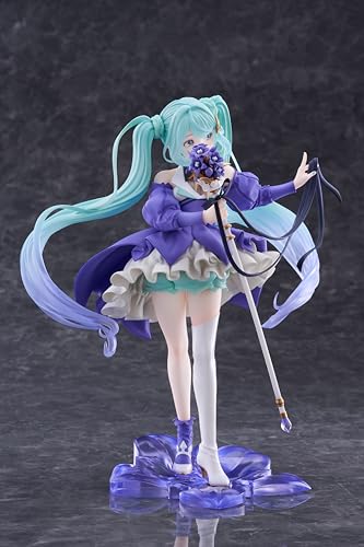 TAITO Hatsune Miku AMP+ Figure - Birthday 2024 Ver. | Official Licensed Collectible