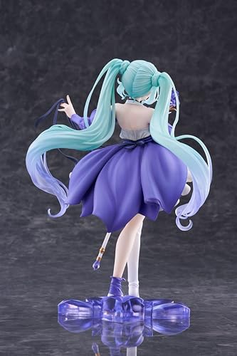 TAITO Hatsune Miku AMP+ Figure - Birthday 2024 Ver. | Official Licensed Collectible