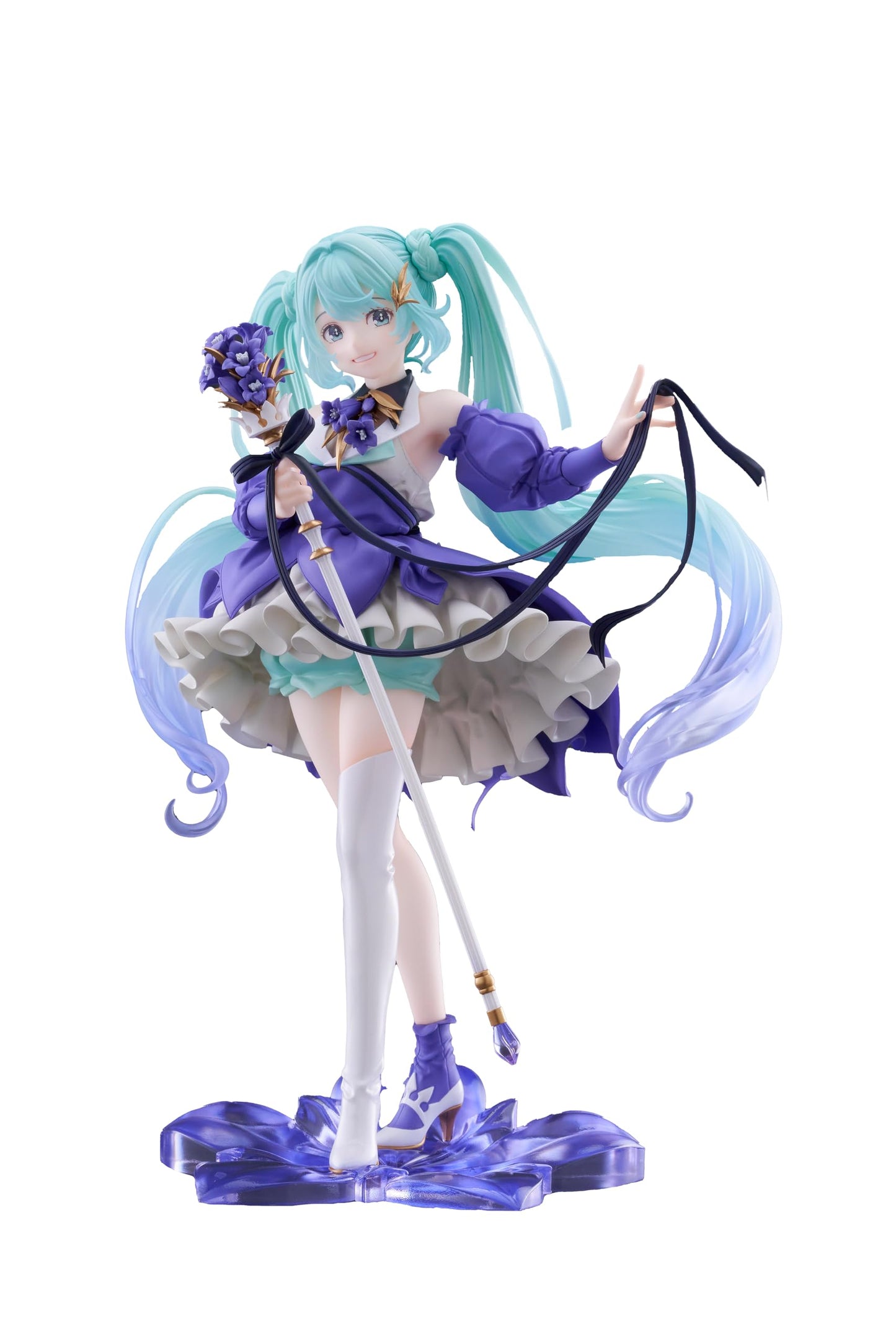 TAITO Hatsune Miku AMP+ Figure - Birthday 2024 Ver. | Official Licensed Collectible