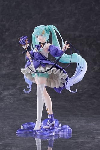 TAITO Hatsune Miku AMP+ Figure - Birthday 2024 Ver. | Official Licensed Collectible