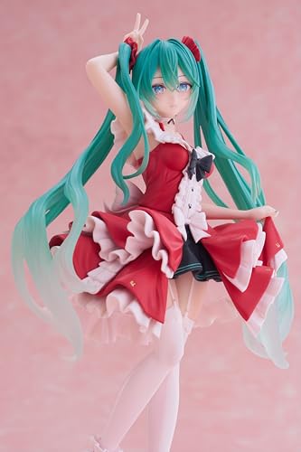 Taito Hatsune Miku Figure - Fashion (Lolita Ver.) | Official Licensed Collectible
