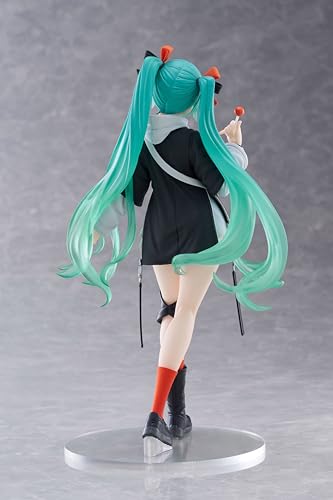 Taito Hatsune Miku Figure - Fashion Punk Ver. | Official Licensed Collectible