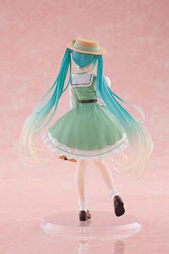 Taito Hatsune Miku Figure - Fashion (Country Ver.) | Official Licensed Collectible