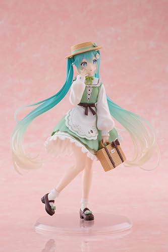 Taito Hatsune Miku Figure - Fashion (Country Ver.) | Official Licensed Collectible