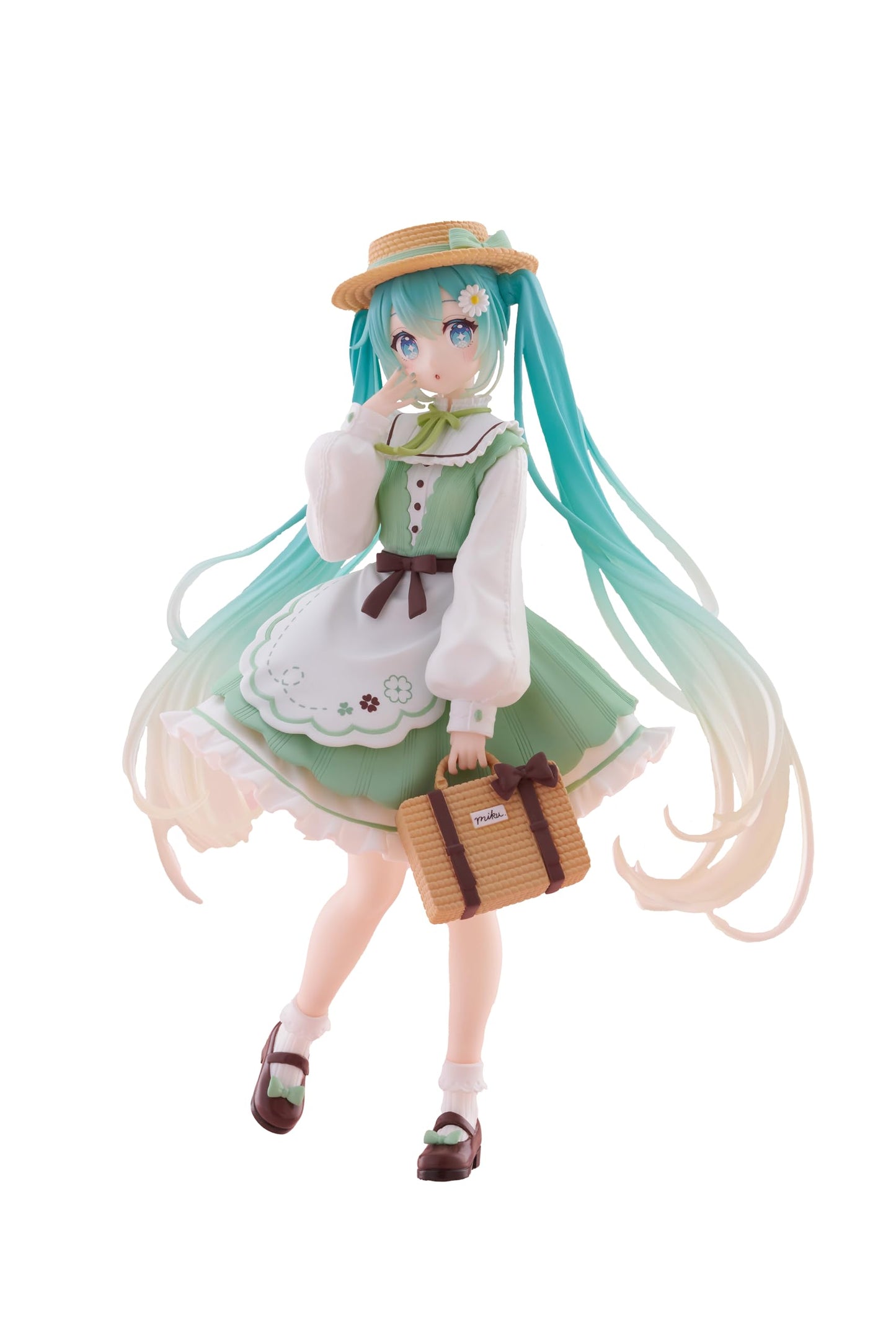 Taito Hatsune Miku Figure - Fashion (Country Ver.) | Official Licensed Collectible