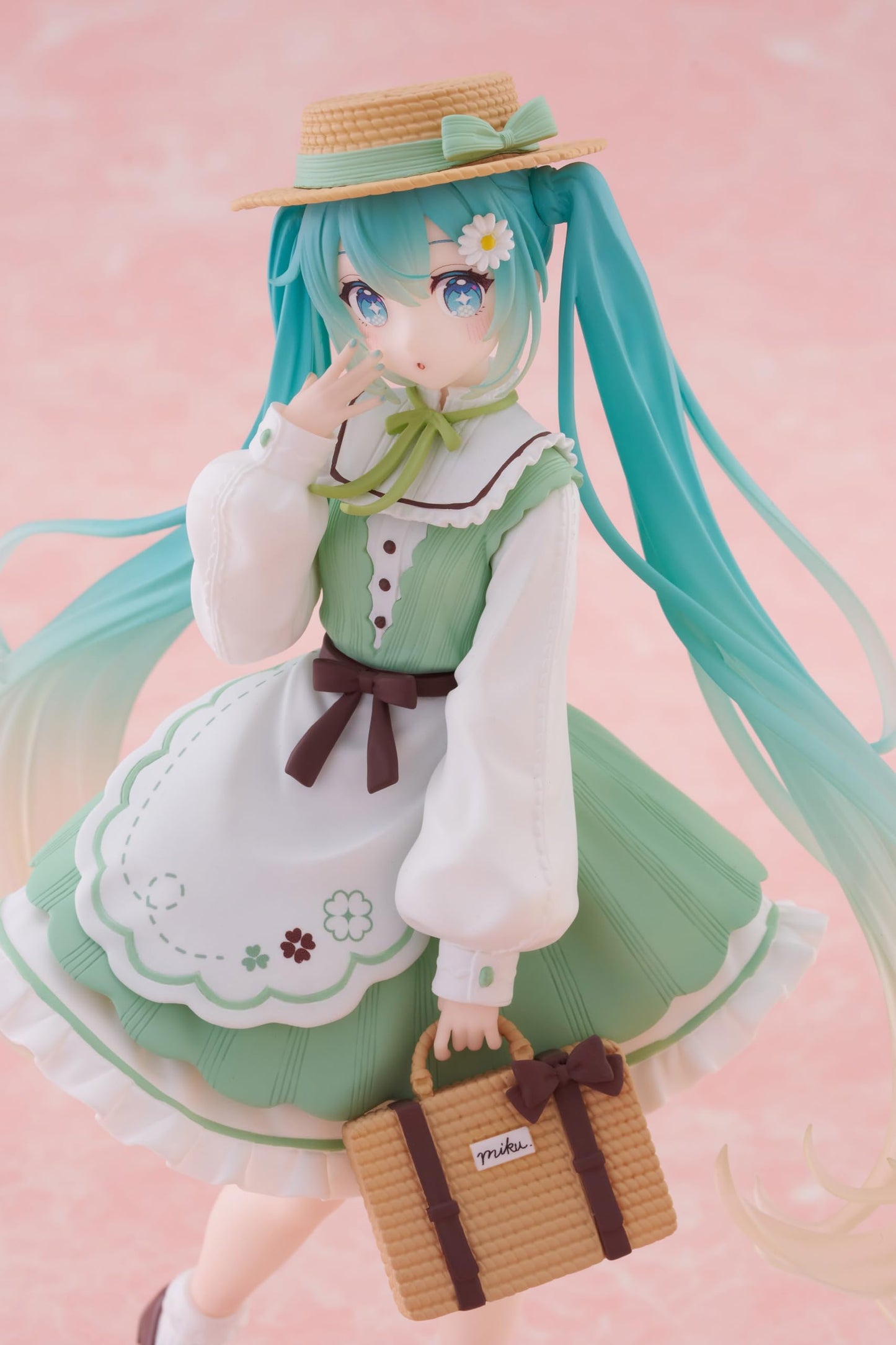 Taito Hatsune Miku Figure - Fashion (Country Ver.) | Official Licensed Collectible
