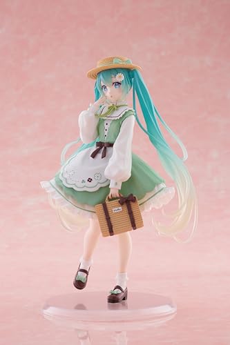 Taito Hatsune Miku Figure - Fashion (Country Ver.) | Official Licensed Collectible