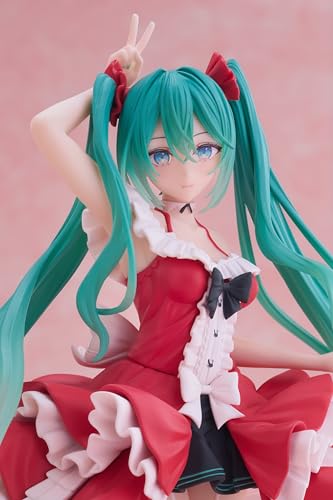 Taito Hatsune Miku Figure - Fashion (Lolita Ver.) | Official Licensed Collectible