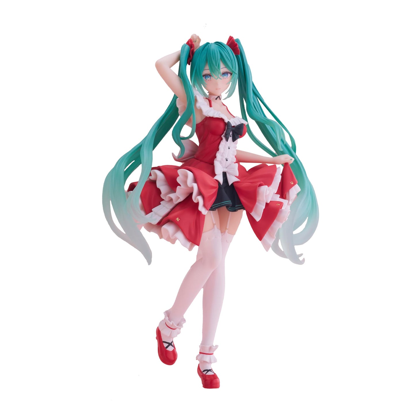 Taito Hatsune Miku Figure - Fashion (Lolita Ver.) | Official Licensed Collectible