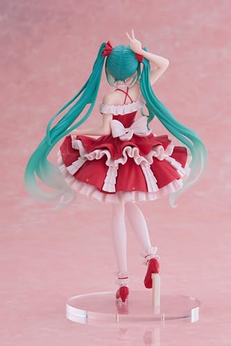 Taito Hatsune Miku Figure - Fashion (Lolita Ver.) | Official Licensed Collectible