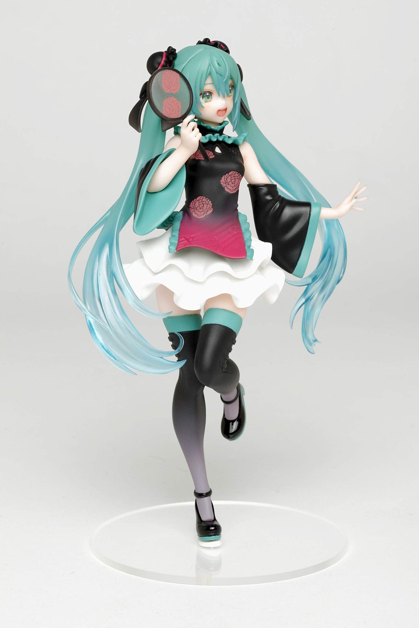 Taito Hatsune Miku Mandarin Dress ver Prize Figure – Multiple Colors (T83268)