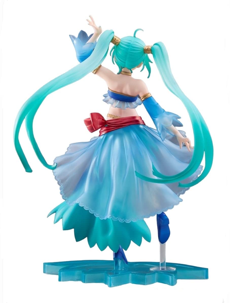 Taito Hatsune Miku Princess AMP Figure Arabian Ver – Official Prize Figure
