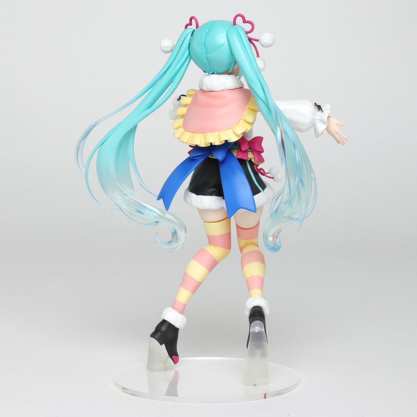 Taito Hatsune Miku Figure Winter Image Version – 7\" Official Licensed Collectible