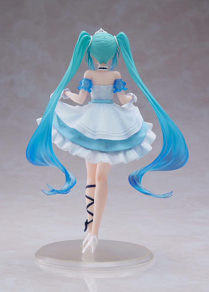 Taito Hatsune Miku Wonderland Figure Cinderella – Prize Figure | Official Licensed