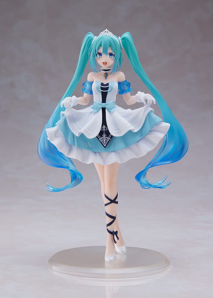 Taito Hatsune Miku Wonderland Figure Cinderella – Prize Figure | Official Licensed
