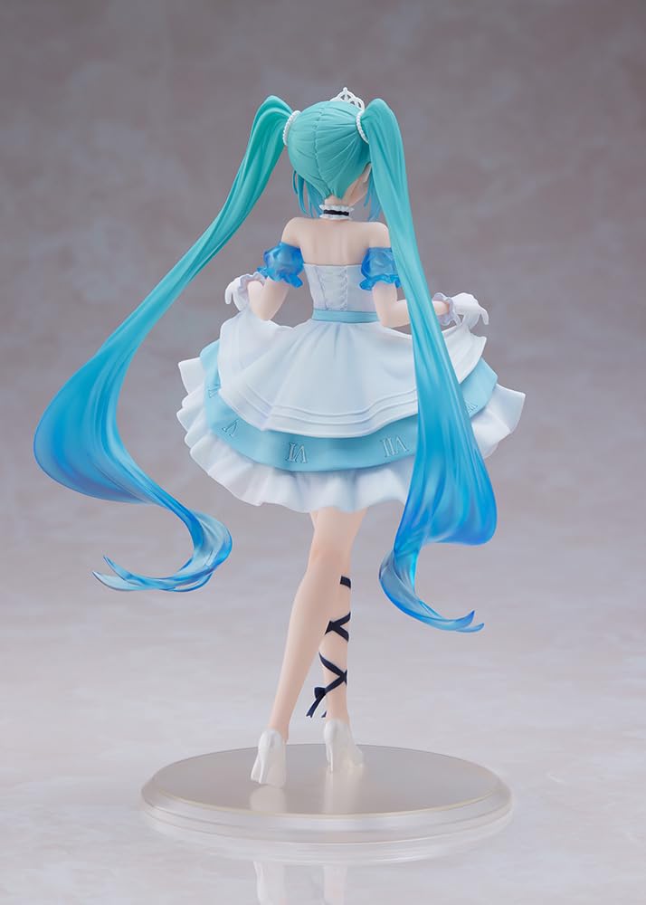 Taito Hatsune Miku Wonderland Figure Cinderella – Prize Figure | Official Licensed