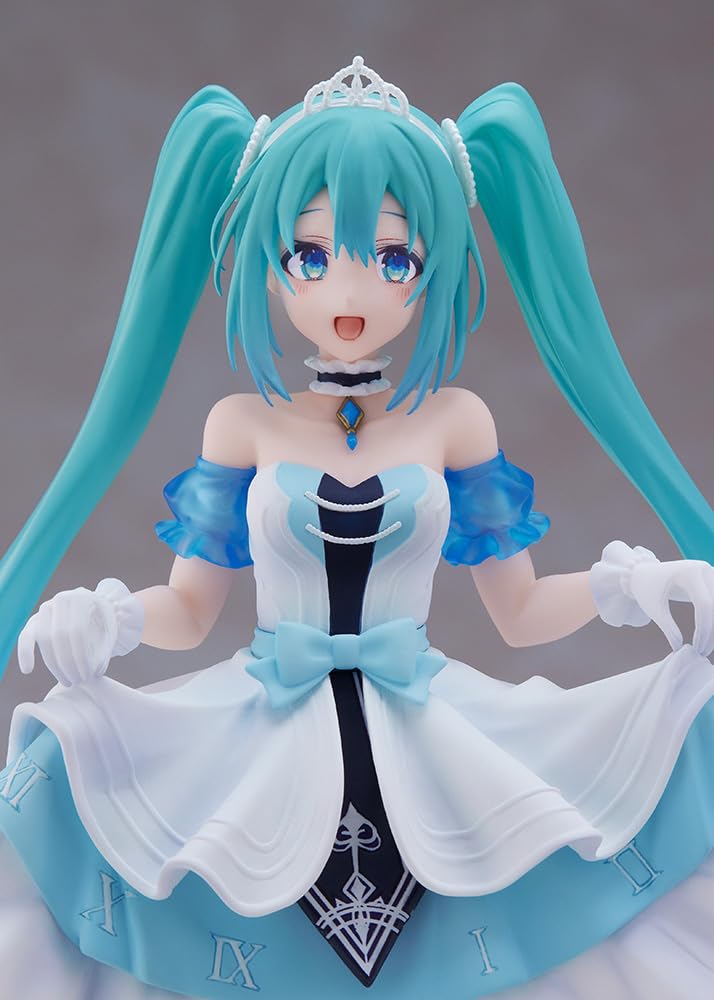 Taito Hatsune Miku Wonderland Figure Cinderella – Prize Figure | Official Licensed