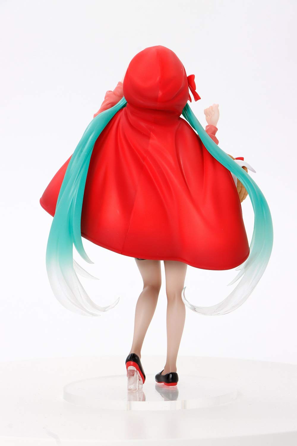 TAITO Hatsune Miku Wonderland Figure – Little Red Riding Hood (T83522)