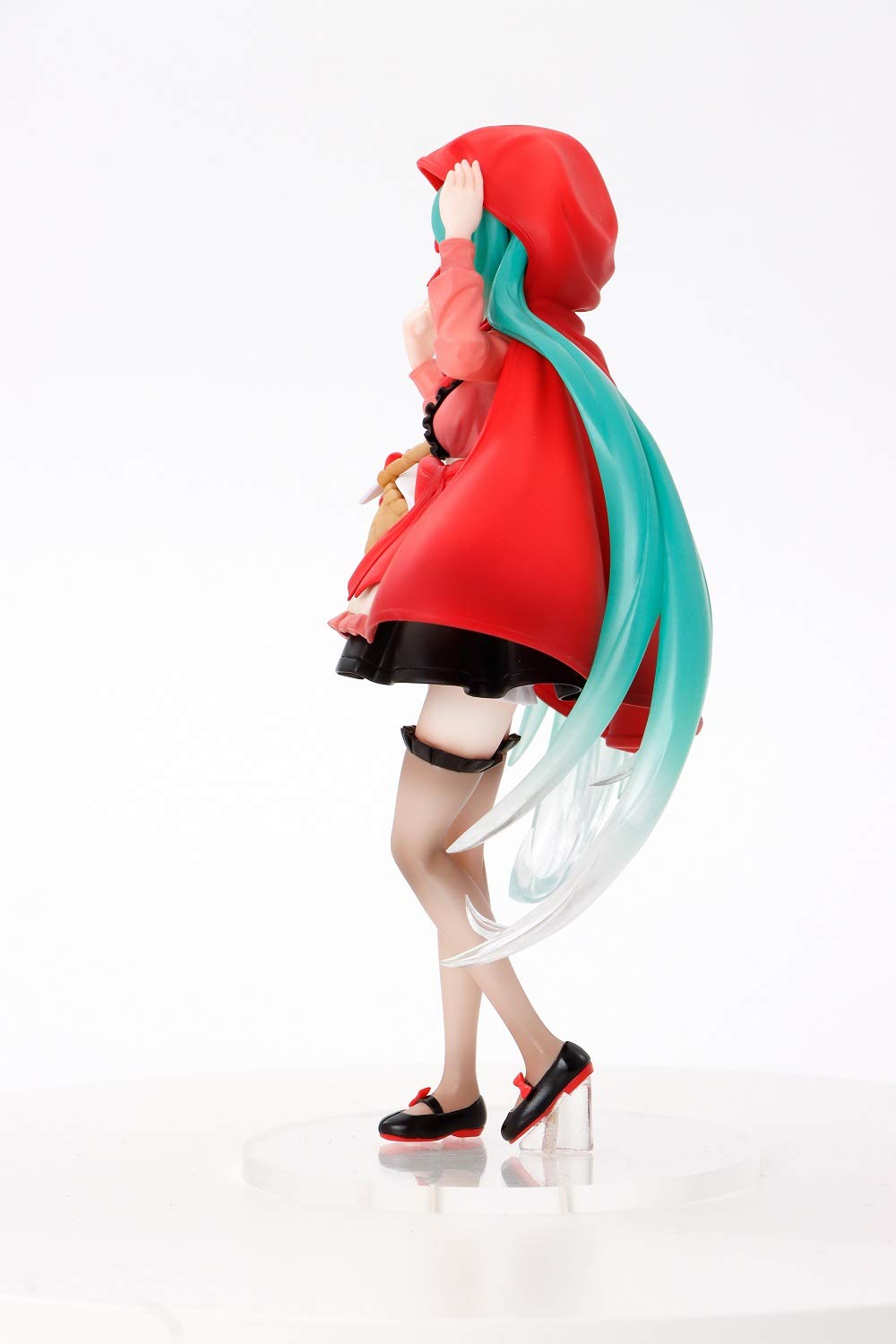 TAITO Hatsune Miku Wonderland Figure – Little Red Riding Hood (T83522)