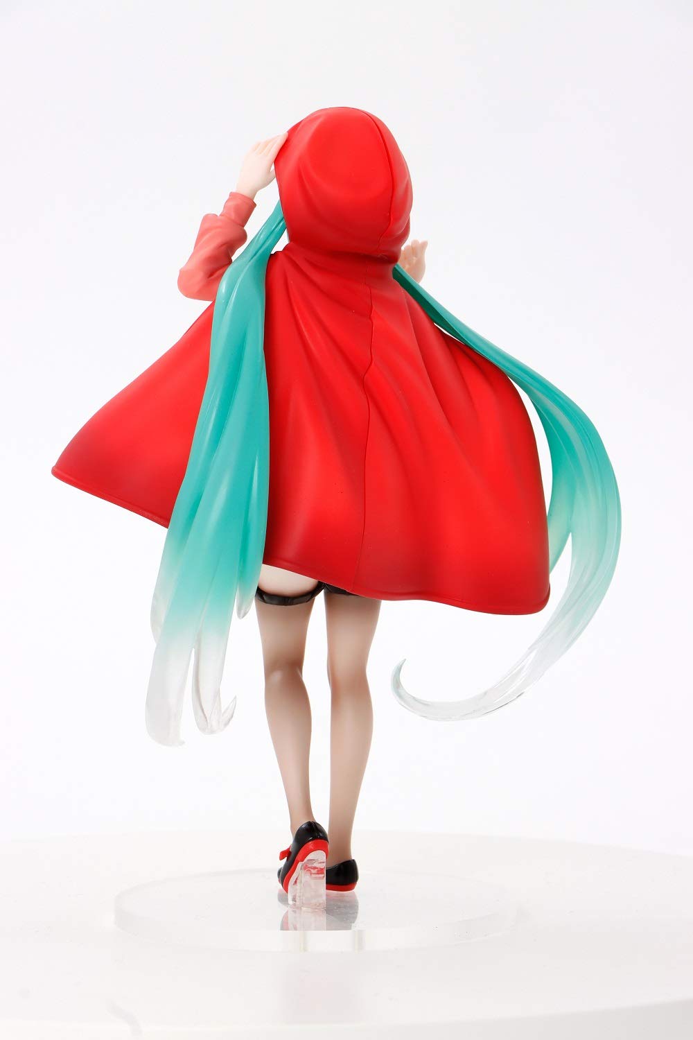 TAITO Hatsune Miku Wonderland Figure – Little Red Riding Hood (T83522)