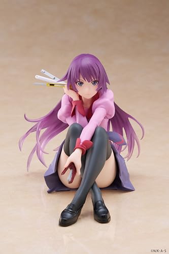 Taito Monogatari Series Desktop Figure – Hitagi Senjougahara | Official Licensed Collectible