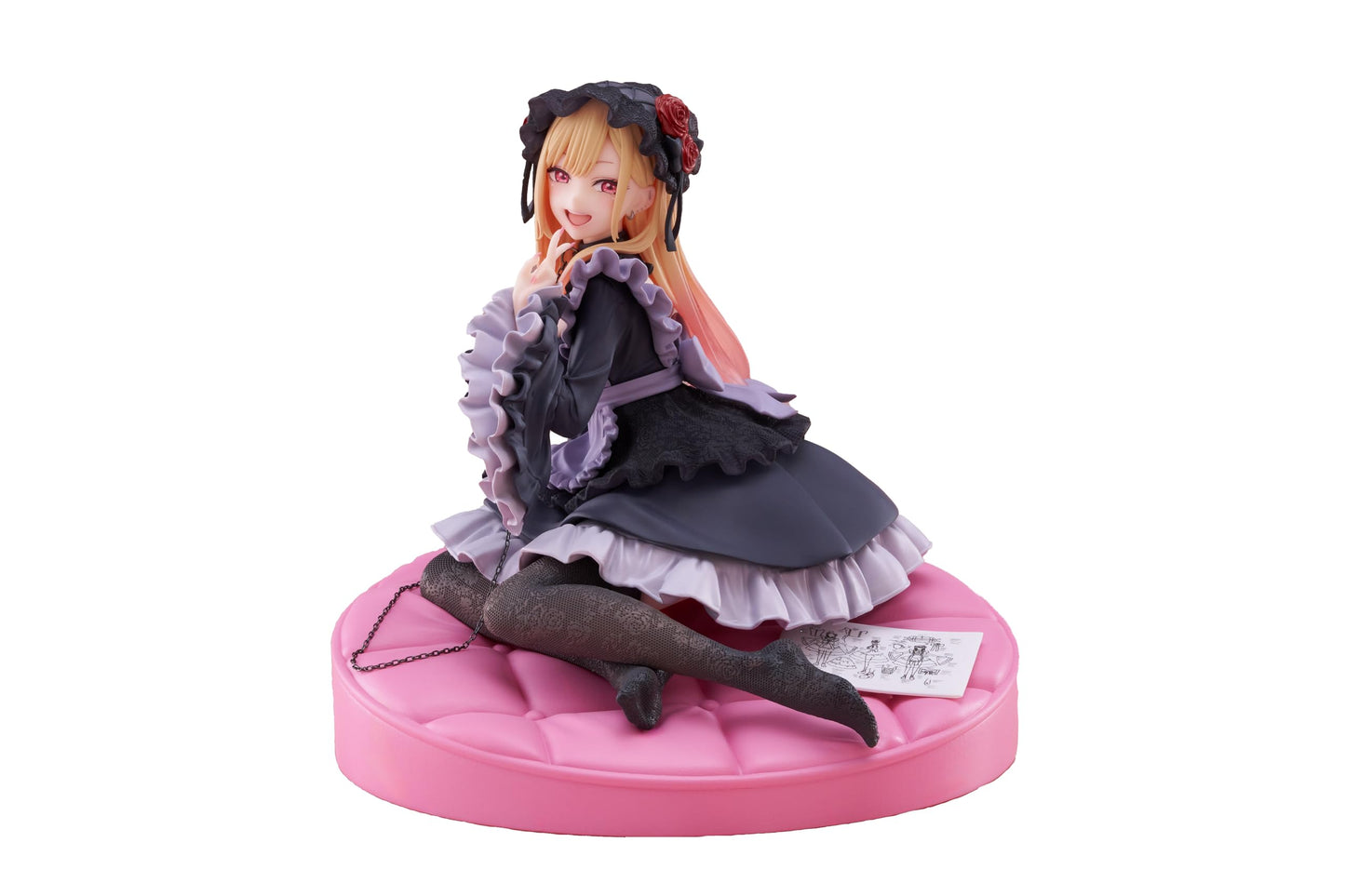 Taito AMP+ Marin Kitagawa Figure – Dress of Shizuku Kuroe Ver. (Official Licensed)