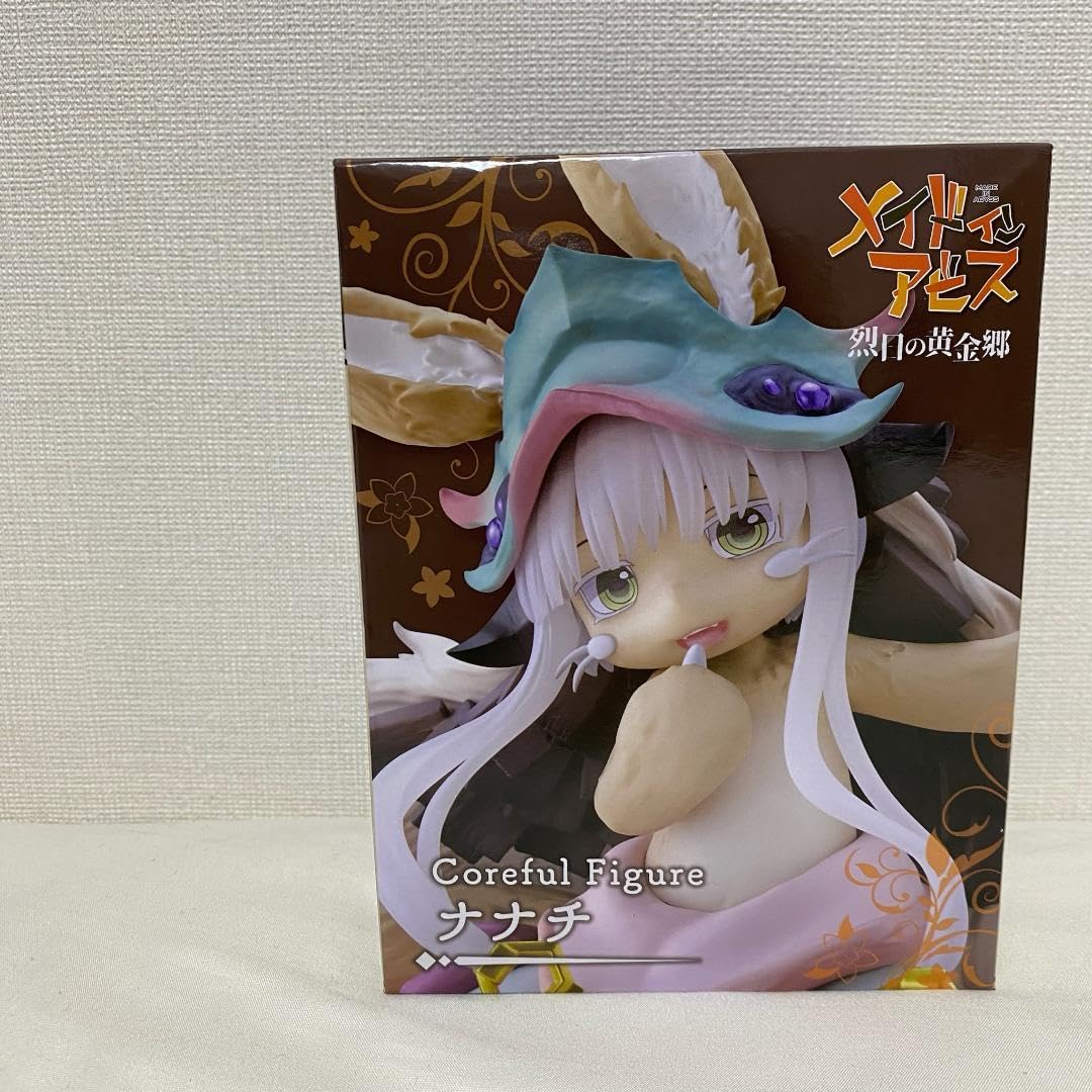 Taito Nanachi Coreful Figure – Made in Abyss The Golden City Sun (Official Licensed)