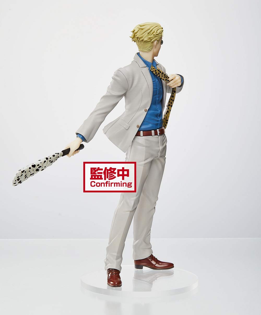 Taito Nanami Kento Jujutsu Kaisen Figure – Prize Figure (T83648) | Official Licensed