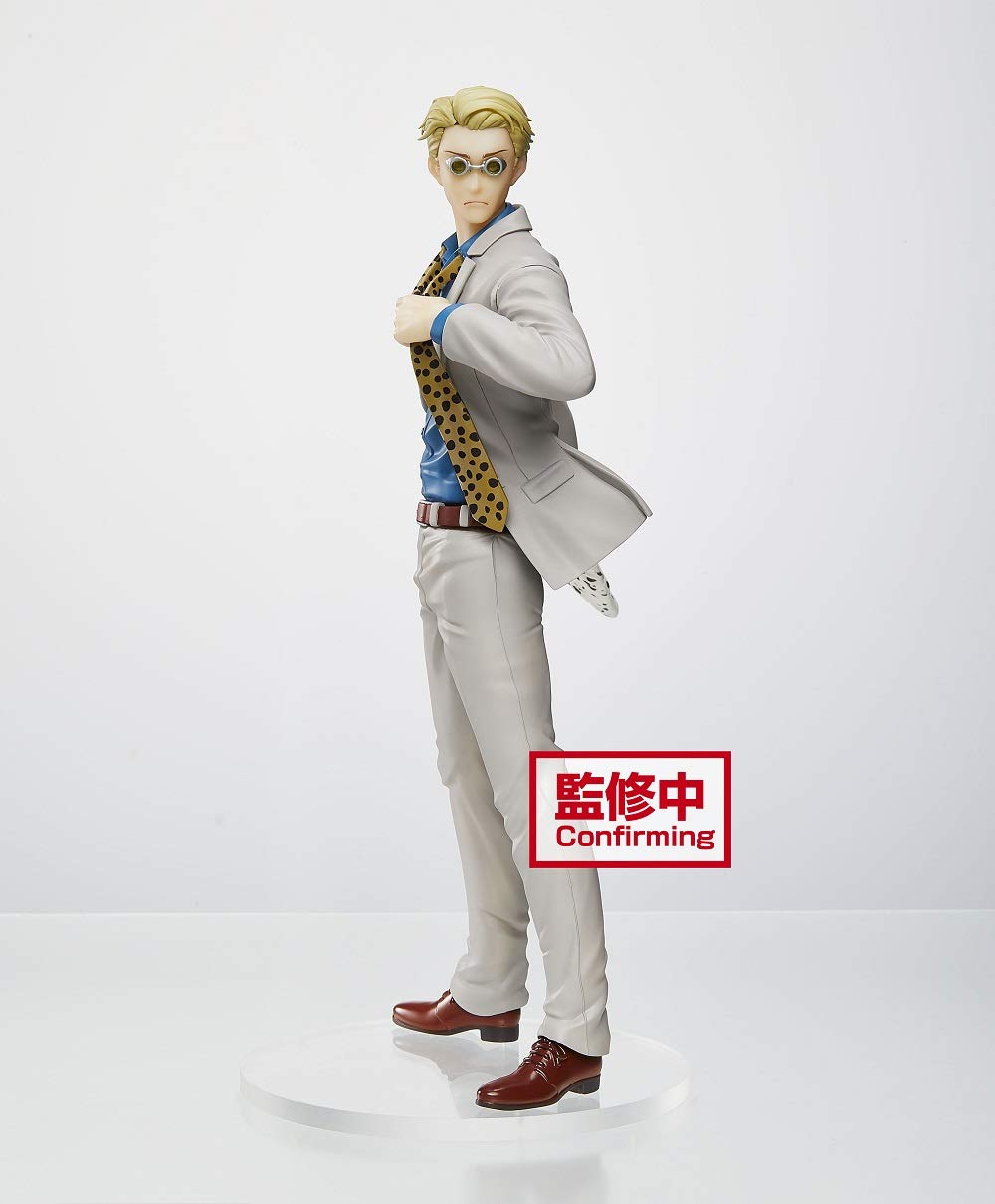 Taito Nanami Kento Jujutsu Kaisen Figure – Prize Figure (T83648) | Official Licensed