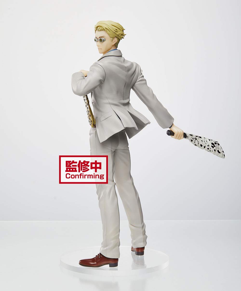 Taito Nanami Kento Jujutsu Kaisen Figure – Prize Figure (T83648) | Official Licensed
