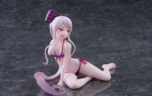 Taito Overlord Shalltear Swimsuit Desktop Figure - Official Licensed