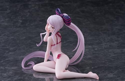 Taito Overlord Shalltear Swimsuit Desktop Figure - Official Licensed