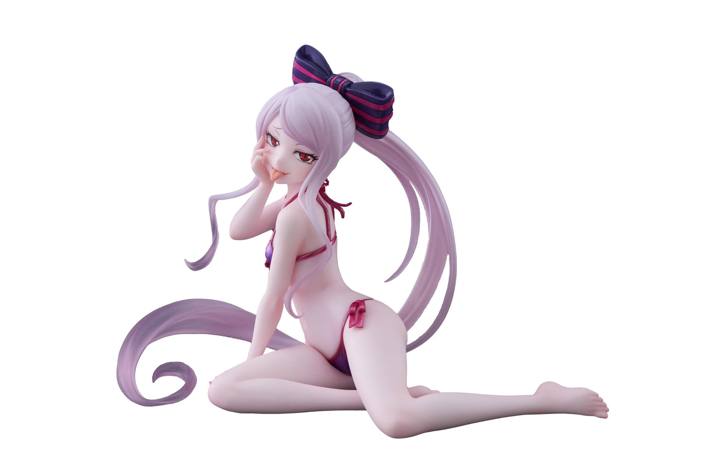 Taito Overlord Shalltear Swimsuit Desktop Figure - Official Licensed