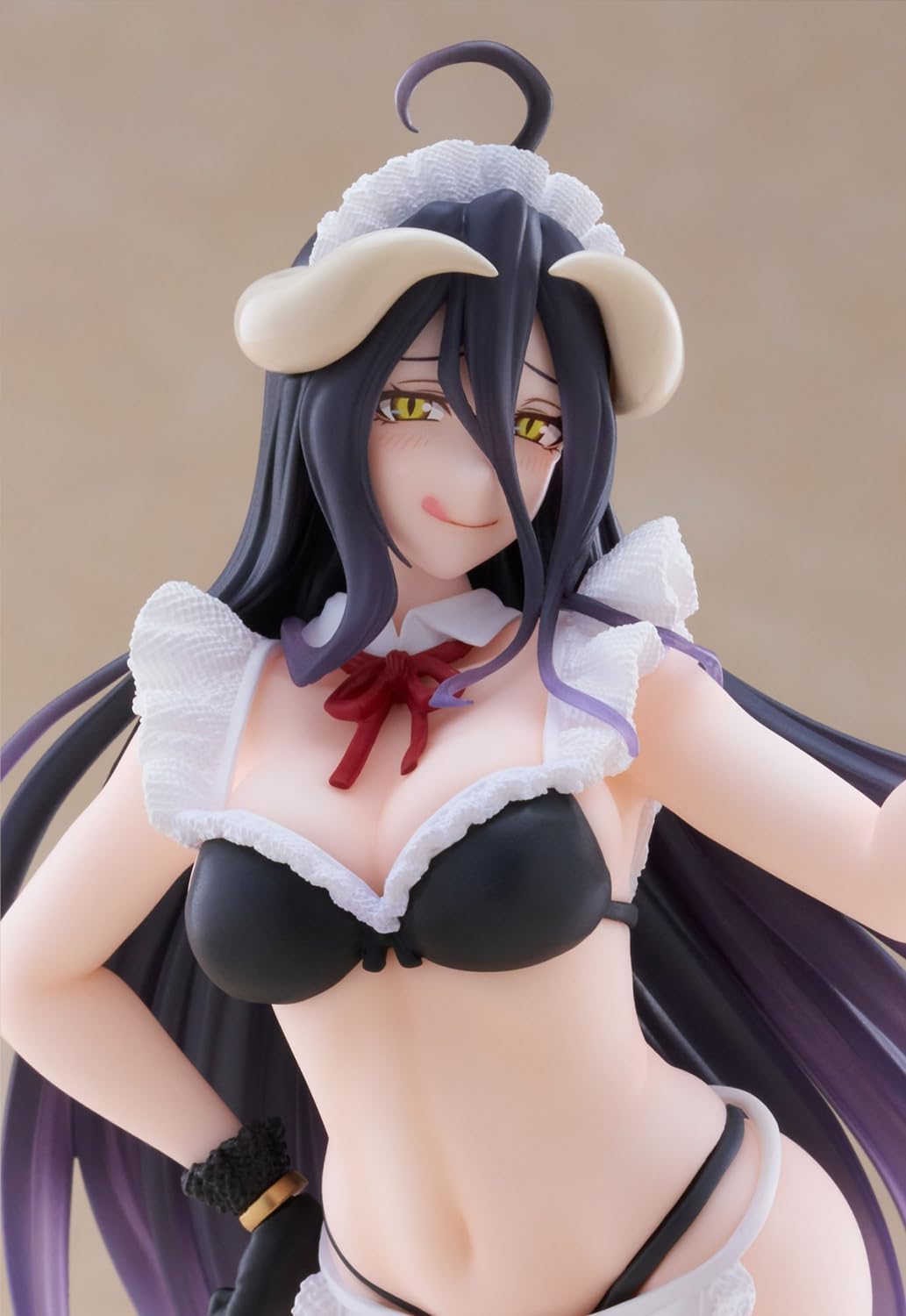 Taito Overlord IV Coreful Figure - Albedo (Maid Ver.) | Official Licensed Collectible