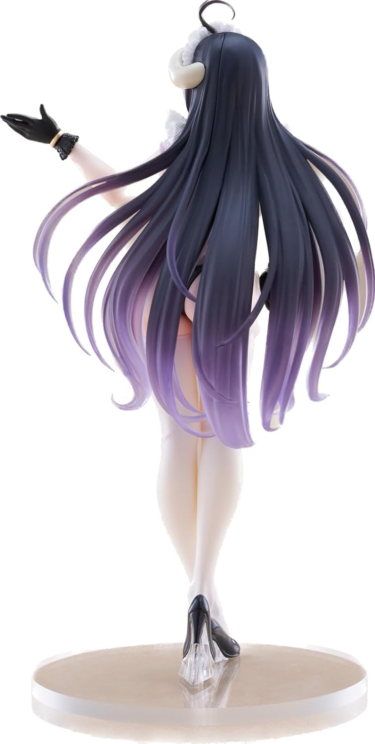 Taito Overlord IV Coreful Figure - Albedo (Maid Ver.) | Official Licensed Collectible