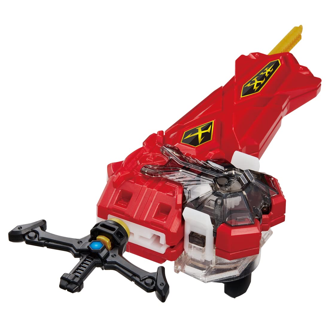 Takara Tomy B-200 Burst Ultimate Starter Gyphoid Excalibur Set with Xn Disc and Gatling Dragon Booster